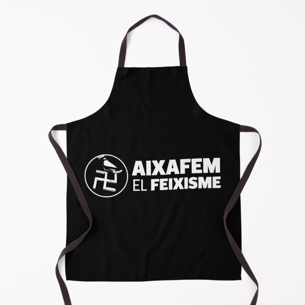 Item preview, LET'S SMASH THE FASCISM designed and sold by PunkyMule.
