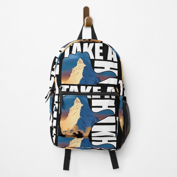 Item preview, Take A Hike | Get Lost In Nature designed and sold by GravitiTees.