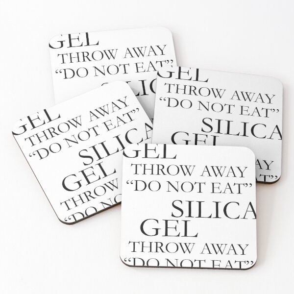 Item preview, SILICA GEL designed and sold by Free-Cat.