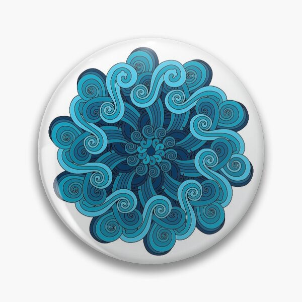 Item preview, Blue Design designed and sold by Vaishnavi22.