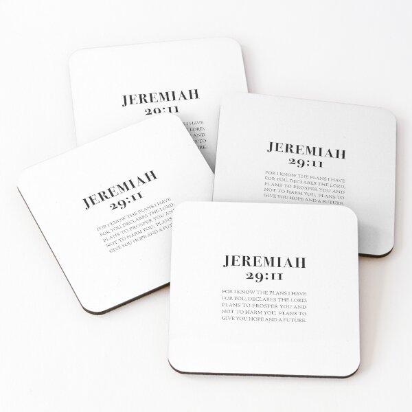 Item preview, For I Know The Plans I Have For You designed and sold by corbrand.