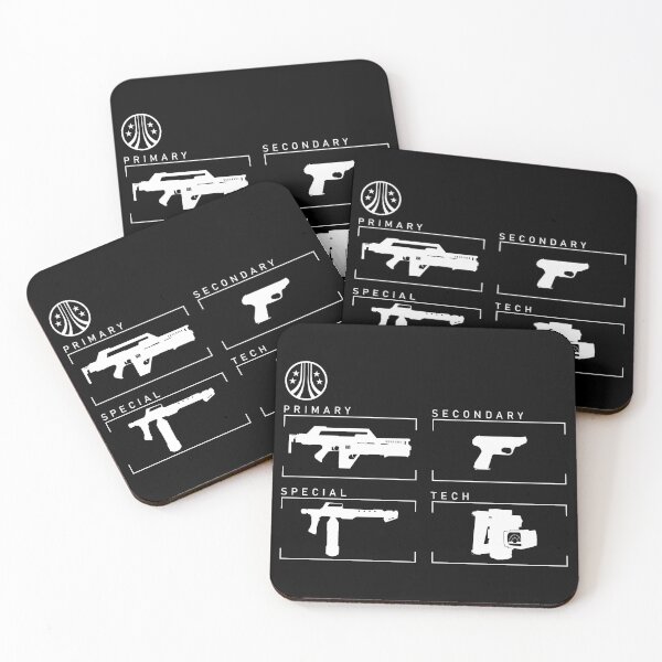 Item preview, USCM Loadout designed and sold by CCCDesign.
