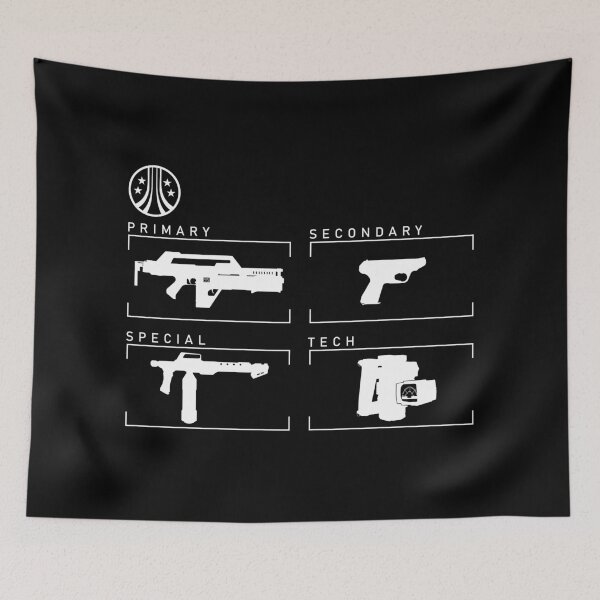 Item preview, USCM Loadout designed and sold by CCCDesign.