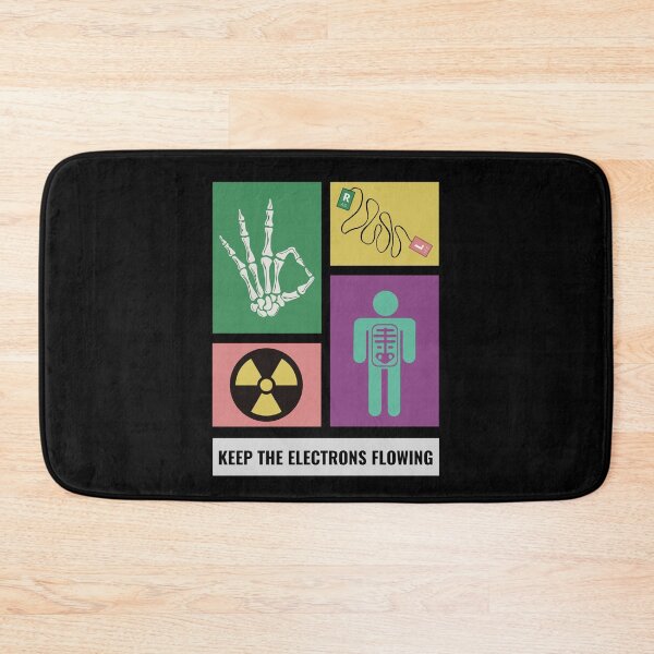 Item preview, Keep the electrons flowing designed and sold by littlebessie.