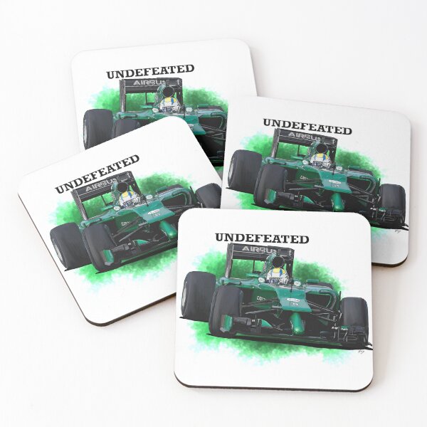 Item preview, Undefeated Race Car designed and sold by CarArt4Fun.