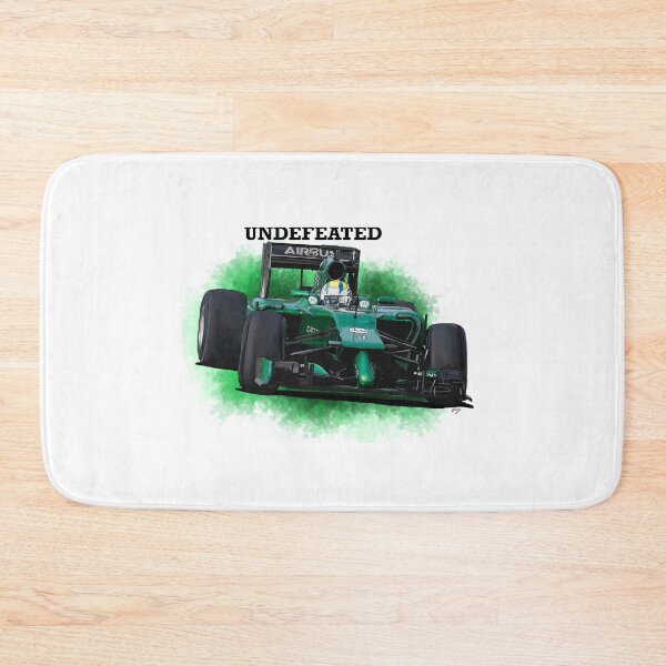 Item preview, Undefeated Race Car designed and sold by CarArt4Fun.
