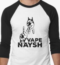 VAPE NAYSH Men's Baseball ¾ T-Shirt