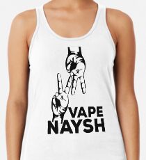 Camiseta con espalda nadadora VAPE NAYSH