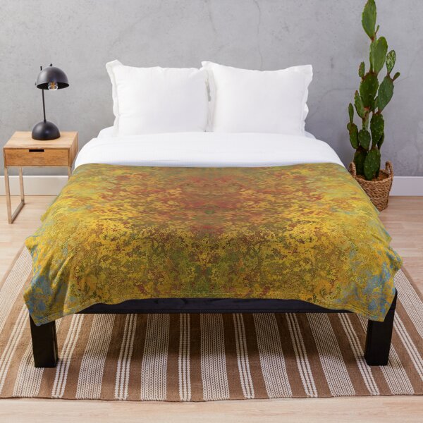 Item preview, Mixed Colors Nice Dark Yellow Abstract Arts ... A Hypercolor designed and sold by theproudmoon222.