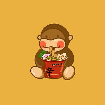 Ramen Monkey