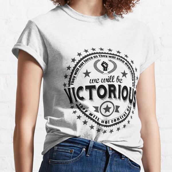 Muse uprising T-shirt classique
