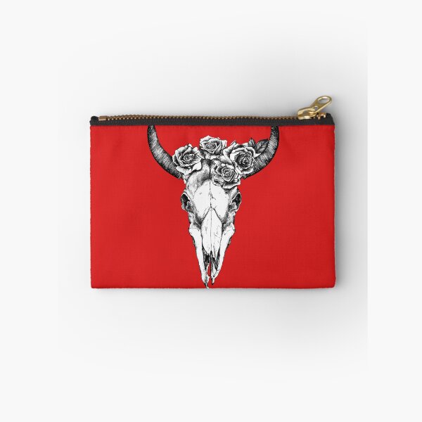 Item preview, Cow skull designed and sold by CtlAltDel.