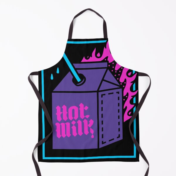 Item preview, Colorful Hot Milk Box designed and sold by anggerpayu.