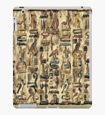 Egyptian Storytelling iPad Case/Skin