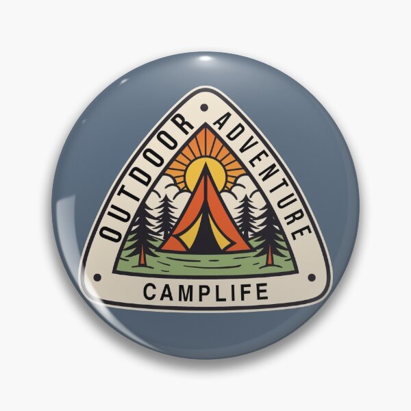 Item preview, Outdoor camplife designed and sold by SidTastic .