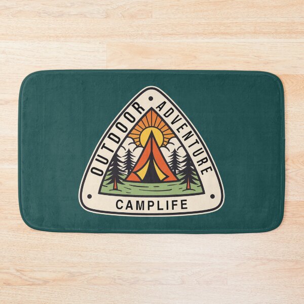 Item preview, Outdoor camplife designed and sold by SidTastic .