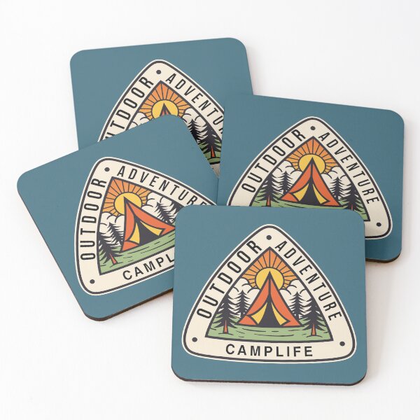 Item preview, Outdoor camplife designed and sold by SidTastic .
