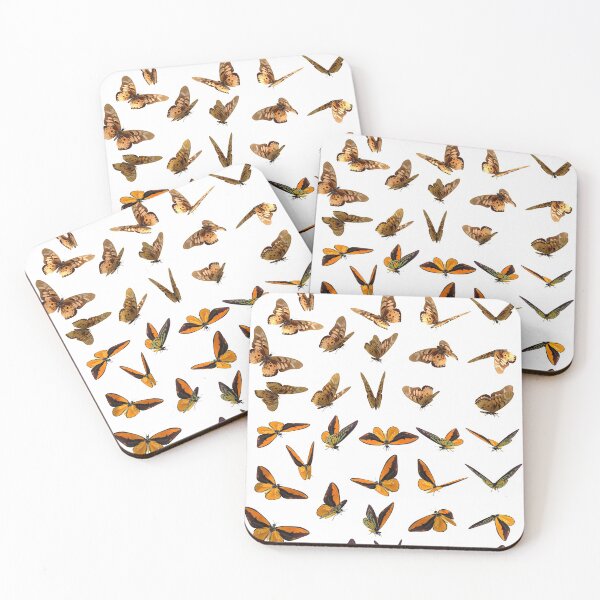 Item preview, Spring is here collection - Butterflies designed and sold by Fortified.