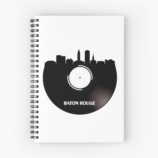 Item preview, Baton Rouge Vinyl designed and sold by DFerraz.