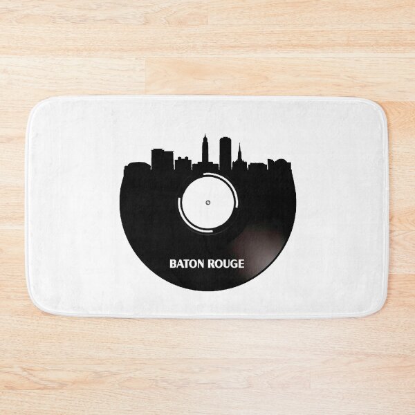 Item preview, Baton Rouge Vinyl designed and sold by DFerraz.