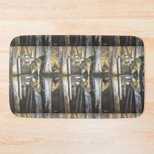 Item preview, Reflections of a Lone Wolf designed and sold by Artdesrapides.