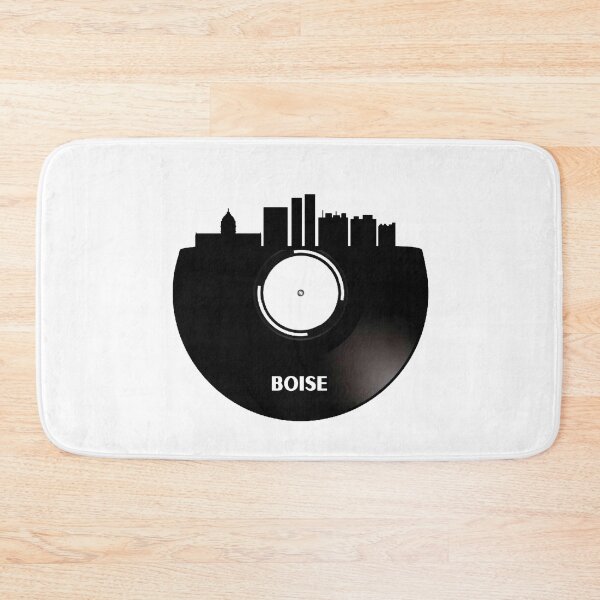 Item preview, Boise Vinyl designed and sold by DFerraz.
