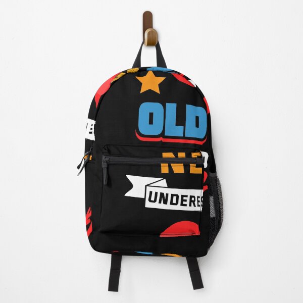 Item preview, Never Underestimate An Old Man Who Plays Ping Pong designed and sold by MakeGoodChoices.