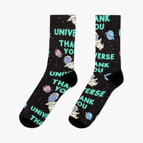 Item preview, Thank u universe design for space and astronaut lovers  designed and sold by CynthSky.