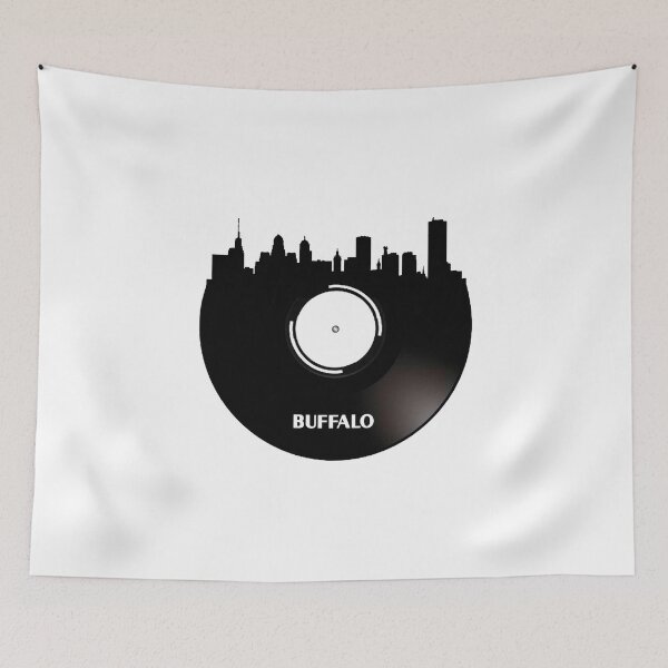 Item preview, Buffalo Vinyl designed and sold by DFerraz.