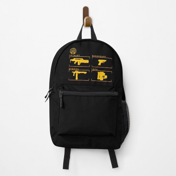 Item preview, USCM Loadout - amber CRT designed and sold by CCCDesign.