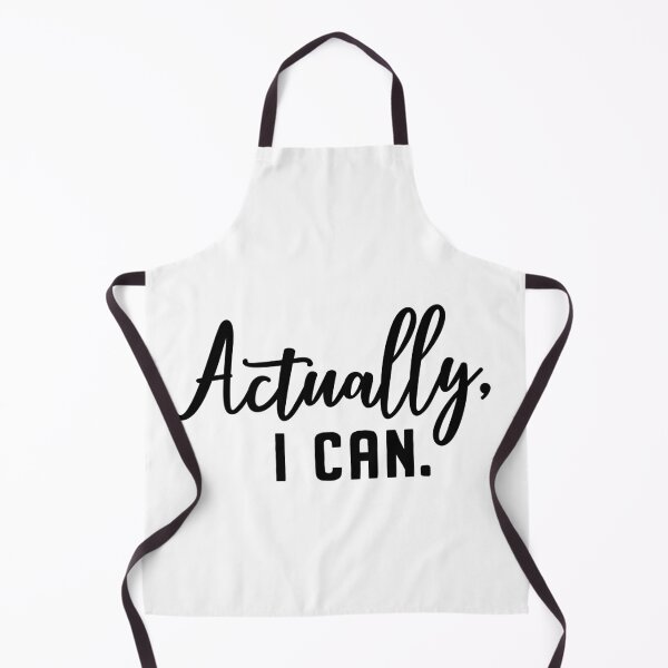 Item preview, Actually, I Can designed and sold by FuntasticDez.