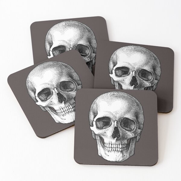 Item preview, Skull designed and sold by CtlAltDel.