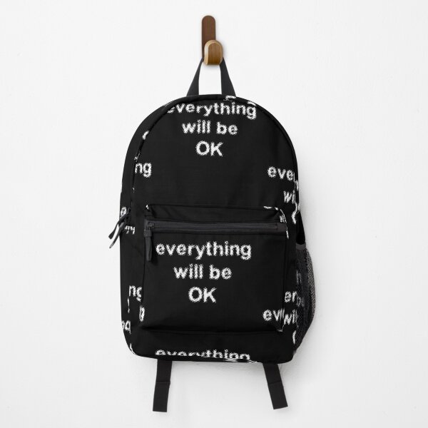 Item preview, Everything will be OK designed and sold by DesignsofNote.