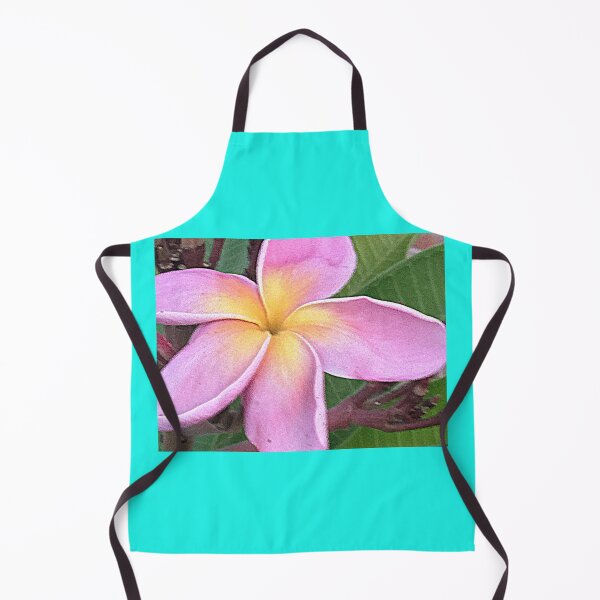 Item preview, FRANGIPANI FLORAL FANTASY IN PINK designed and sold by Opalbluerose.