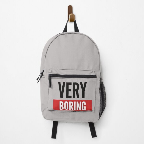 Item preview, Normal is boring! designed and sold by 2-Of-A-Kind.