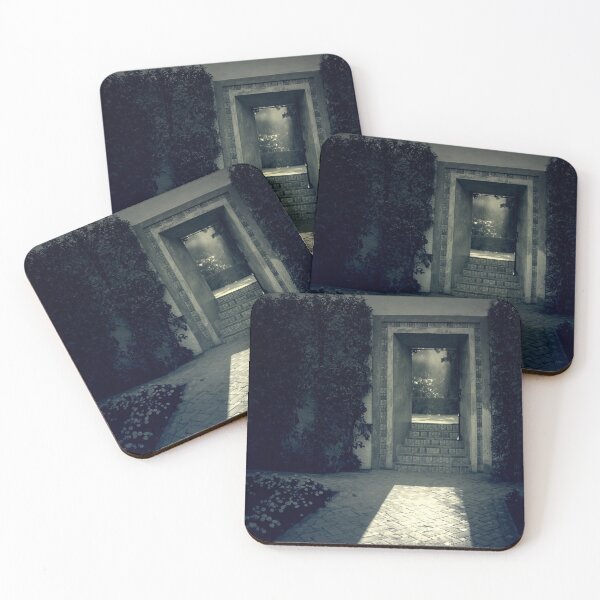 Item preview, Door 1 - Artwork designed and sold by Mickaël Plichard.