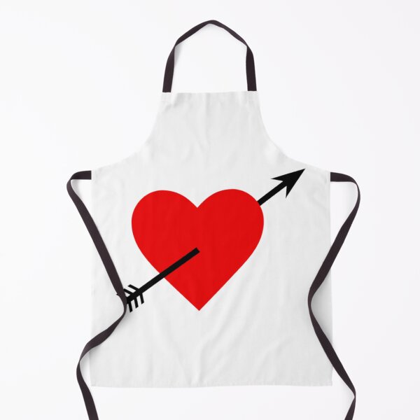 Item preview, arrow pierces the heart designed and sold by lzxzxl.