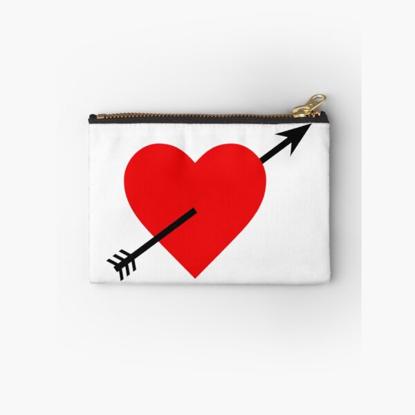 Item preview, arrow pierces the heart designed and sold by lzxzxl.
