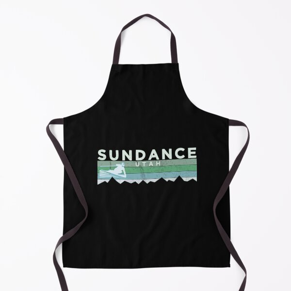 Item preview, Retro Sundance Ut Distressed Skiing designed and sold by frischmanjose.