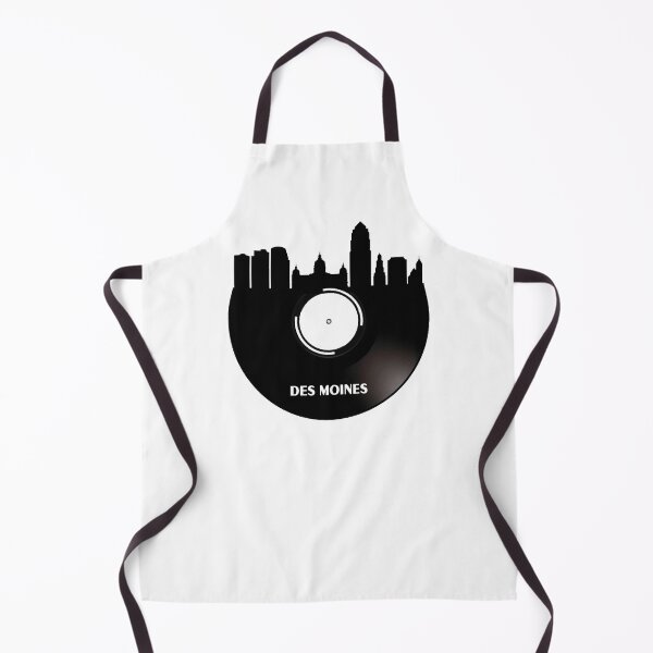 Item preview, Des Moines Vinyl designed and sold by DFerraz.