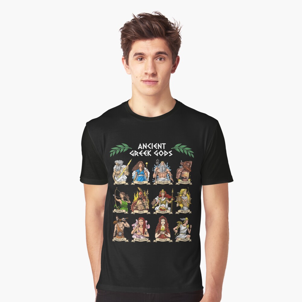Item preview, Graphic T-Shirt designed and sold by underheaven.