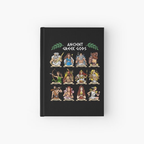 Aperçu de l'œuvre Dieux de la mythologie grecque créée et vendue par Nikolay Lachezarov Todorov.