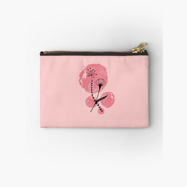 Item preview, Simplistic Peach Flowers designed and sold by Winter Harvey.