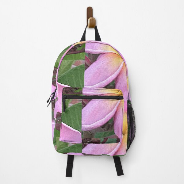 Item preview, FRANGIPANI FLORAL FANTASY IN PINK designed and sold by Opalbluerose.