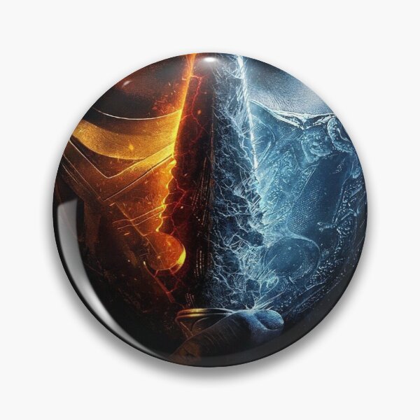 Item preview, Mortal Kombat Look designed and sold by justics.