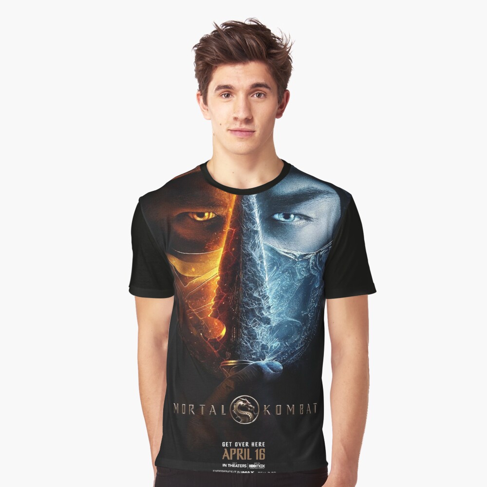 Artikel-Vorschau von Grafik T-Shirt, designt und verkauft von justics.