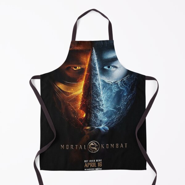 Item preview, Mortal Kombat Look designed and sold by justics.