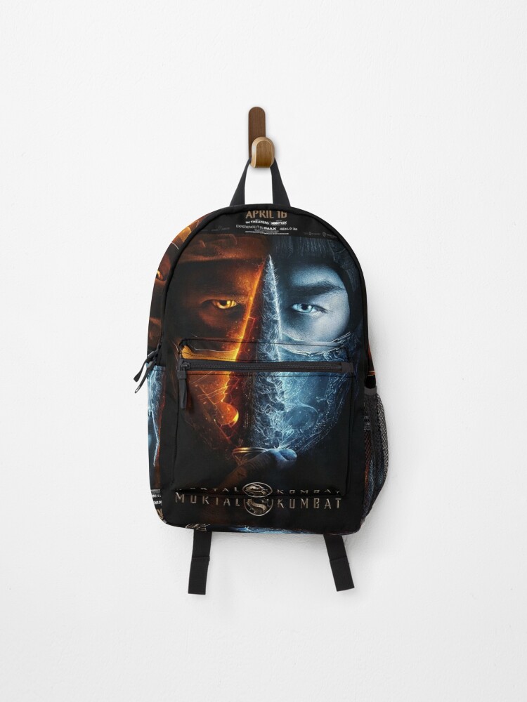 Mortal kombat 11 on sale backpack