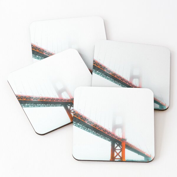 Item preview, famous bridge at Golden Gate Bridge, San Francisco, USA designed and sold by Mrvell.