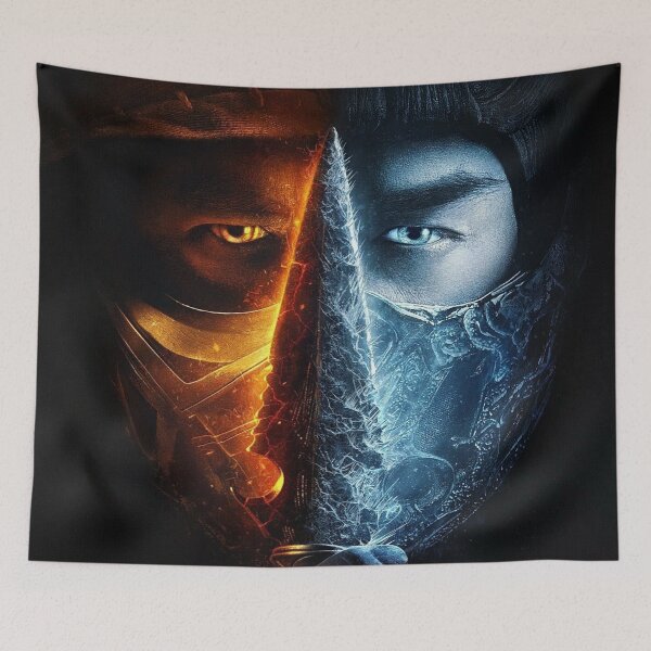 Item preview, Mortal Kombat Look designed and sold by justics.